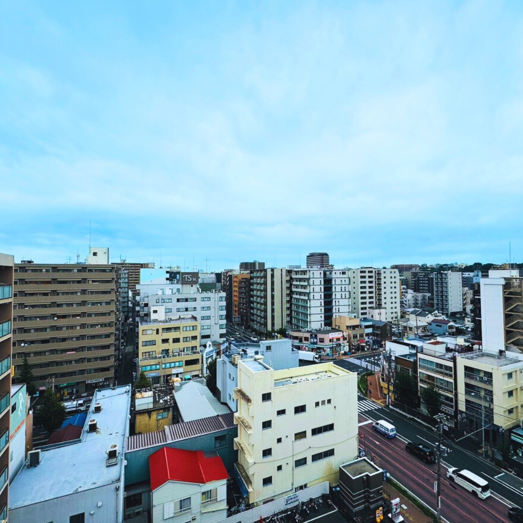 コスモ横浜吉野町