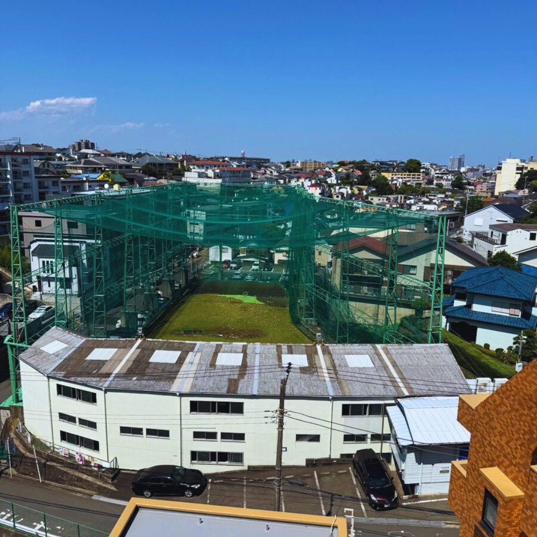 ライオンズマンション三ツ沢公園
