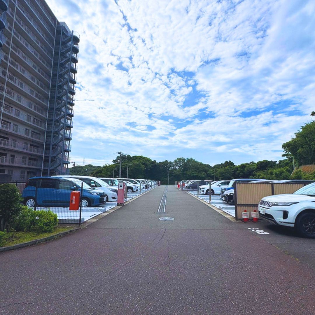 プランヴェール横須賀汐入1号棟