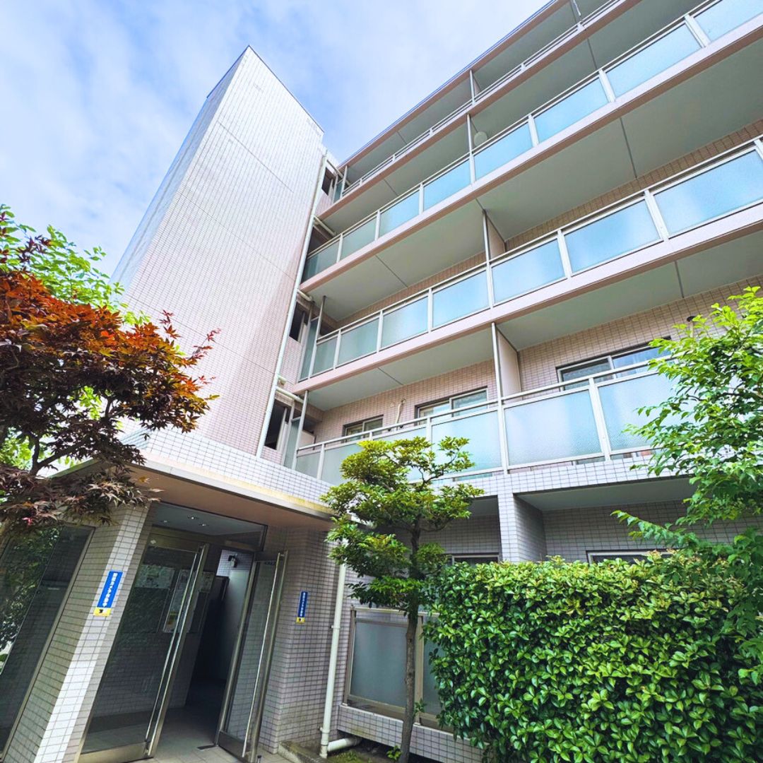 よこすか四季の街パークヒルズ詩の丘２番館