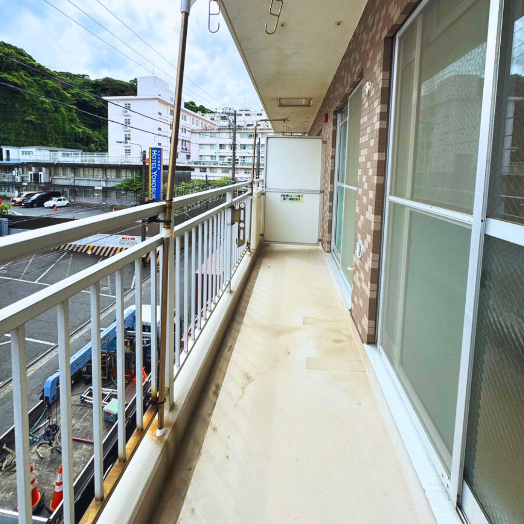 ユーカリハイツ横須賀中央