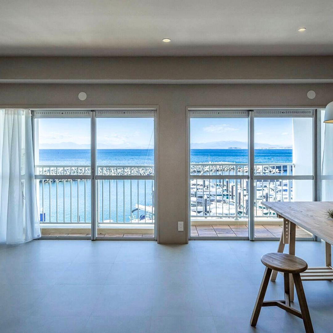 ライオンズリゾートマンション芦名 B棟