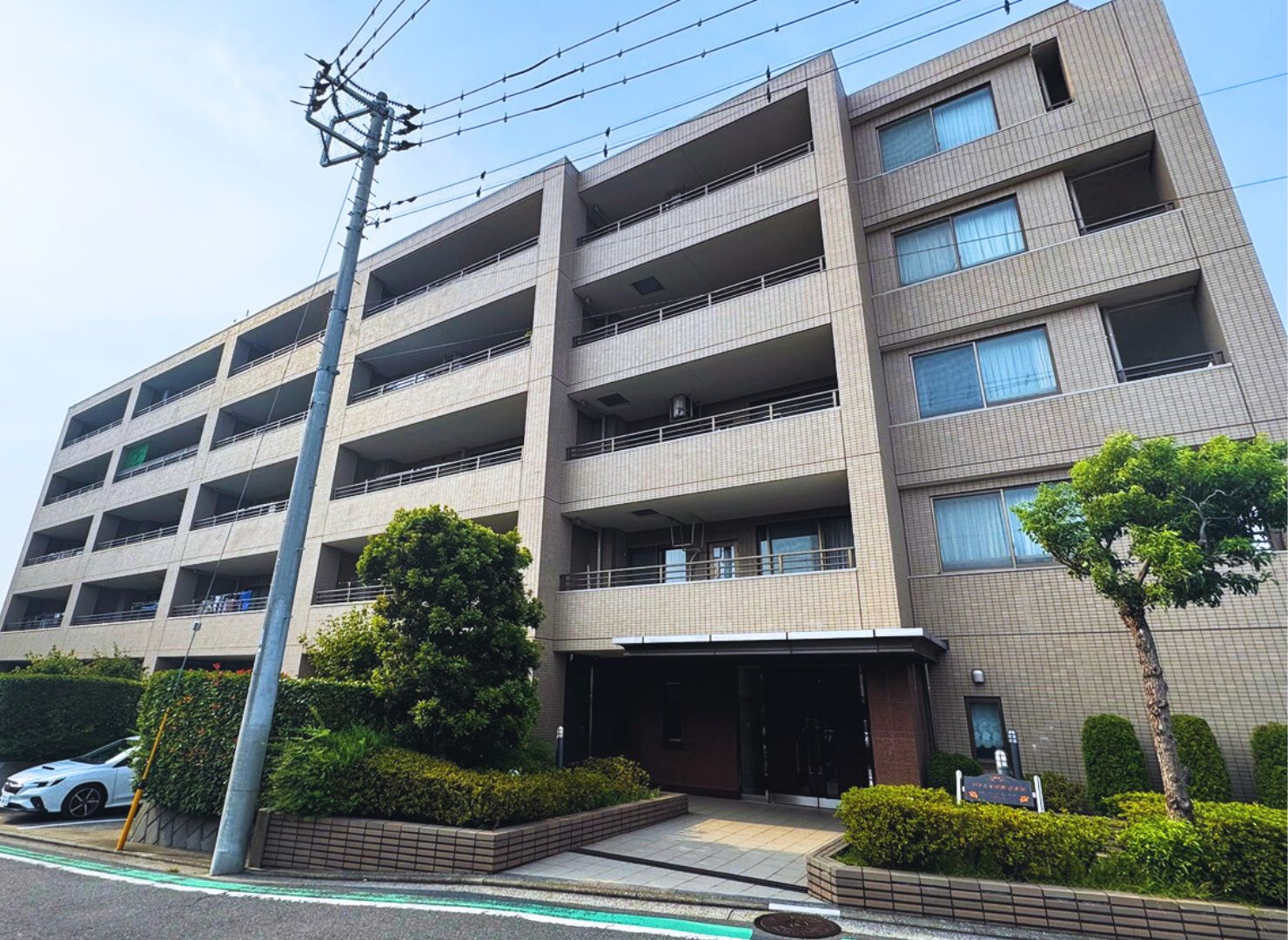 クリオ上大岡西壱番館