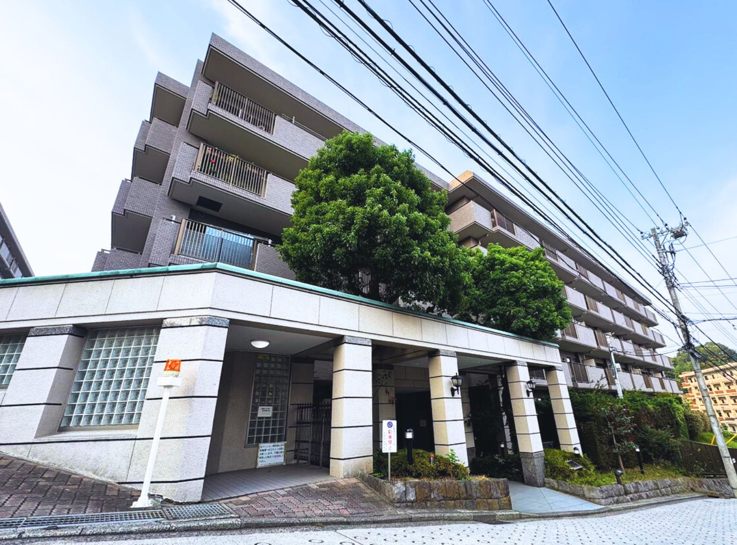 シティクレスト横浜上永谷1番街