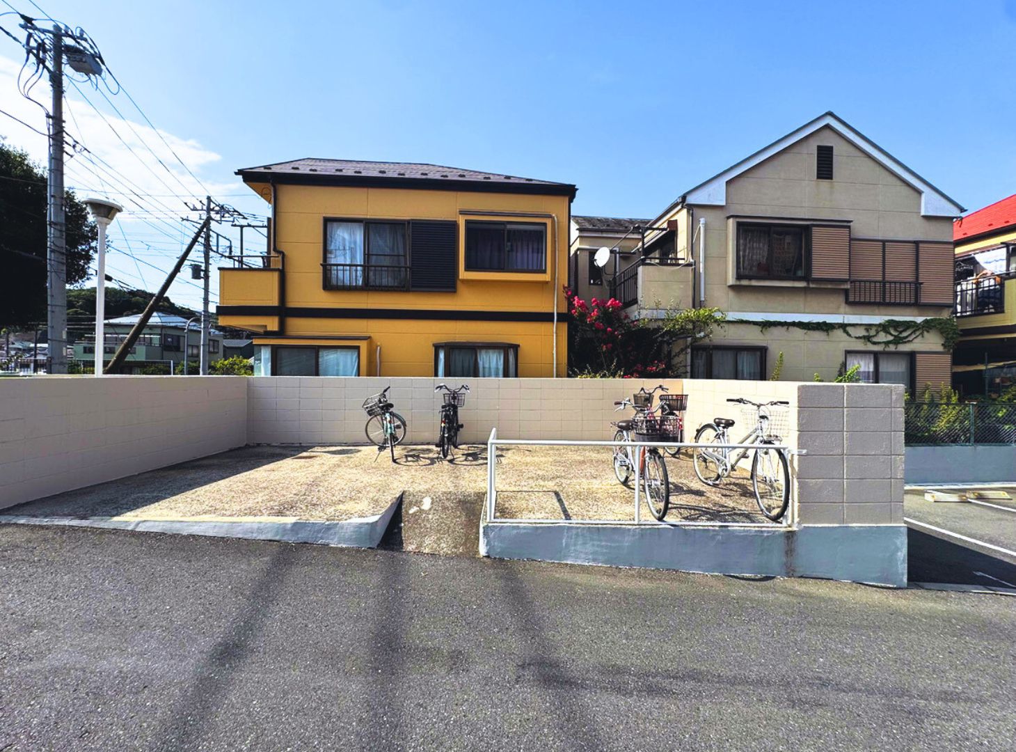 グリーンヒルズ金沢文庫3階