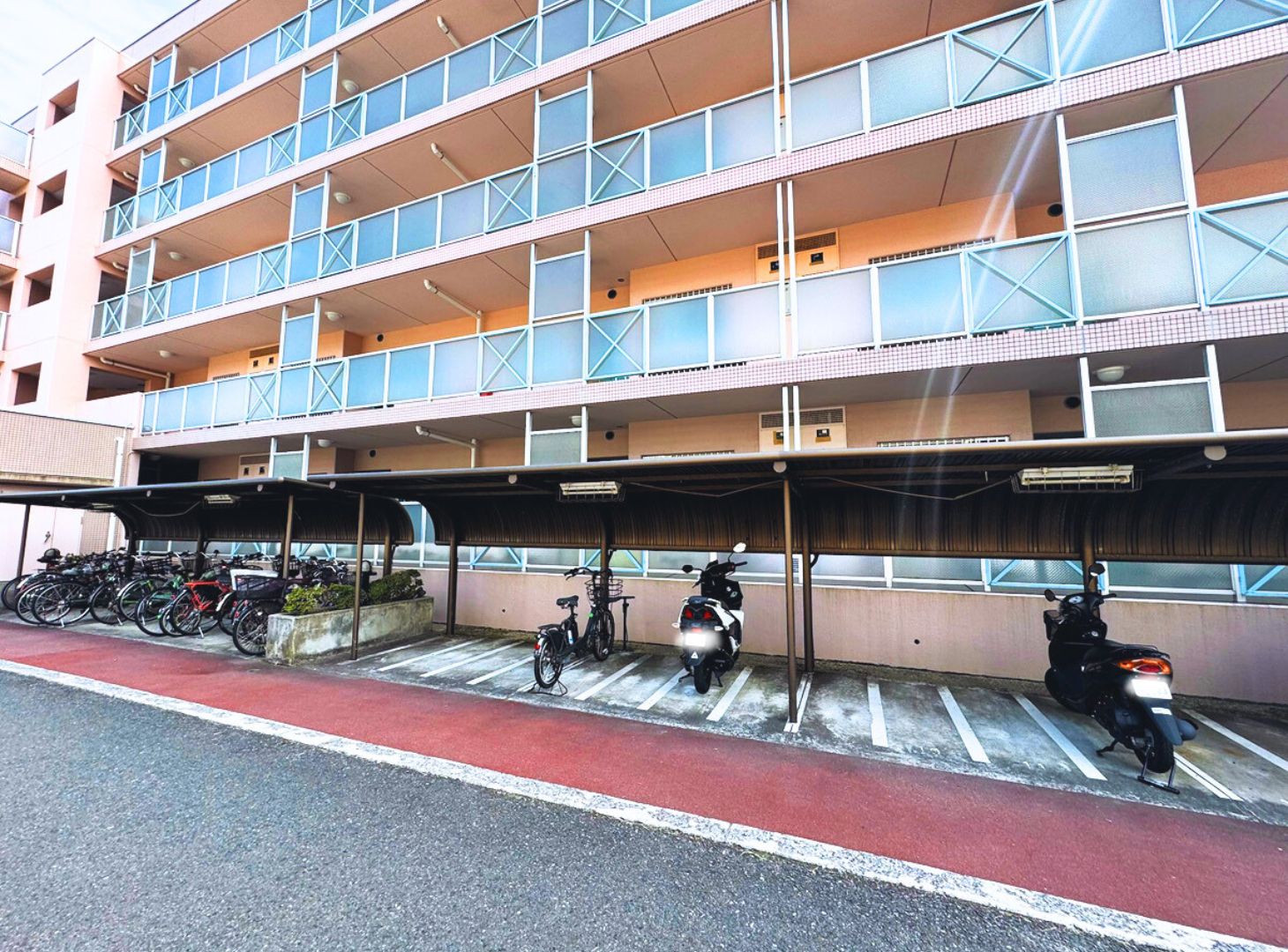 グランドメゾン朝比奈