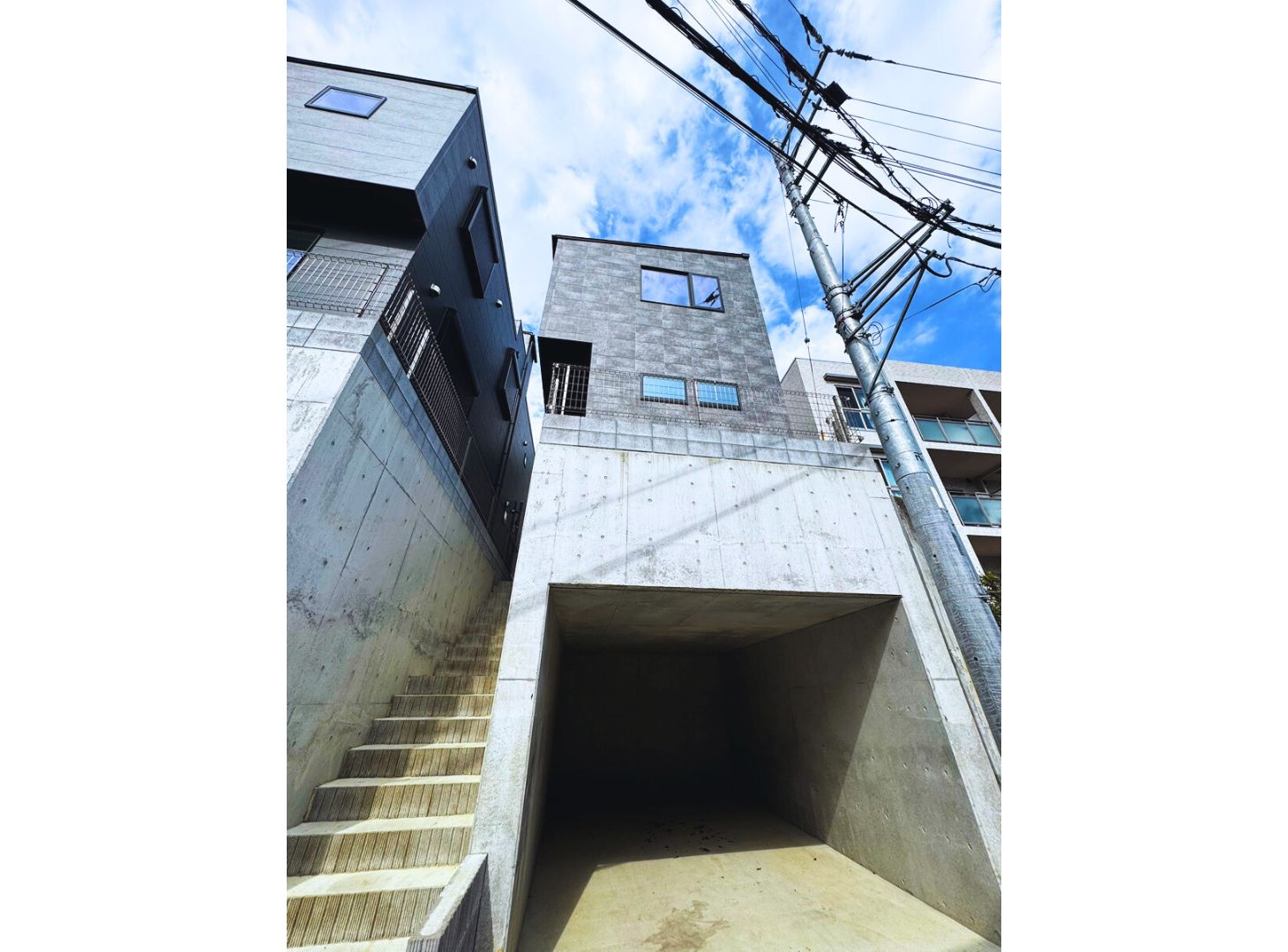 港南区港南1丁目 新築戸建て 2号棟