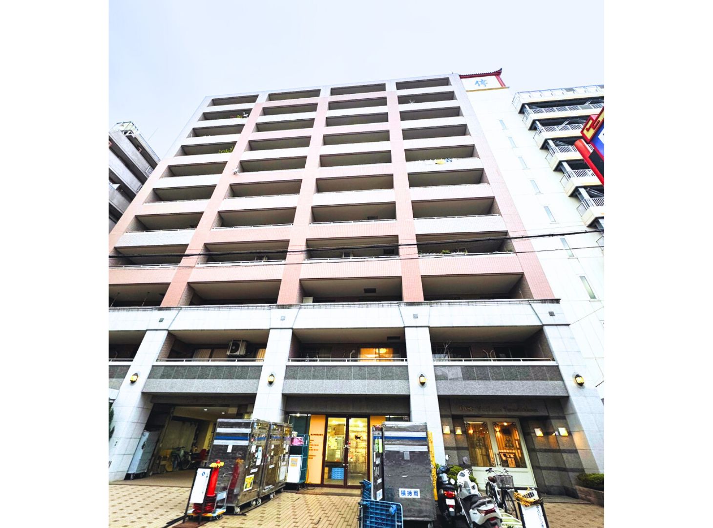 リブゼ横浜山下公園