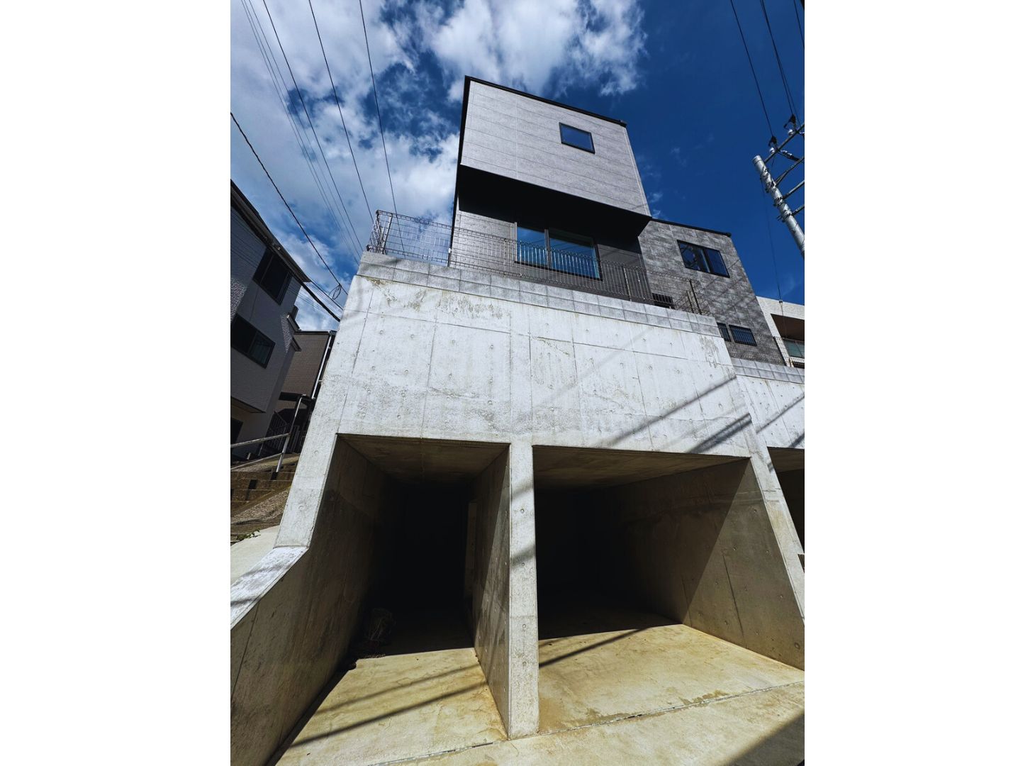 港南区港南１丁目　新築戸建て　１号棟