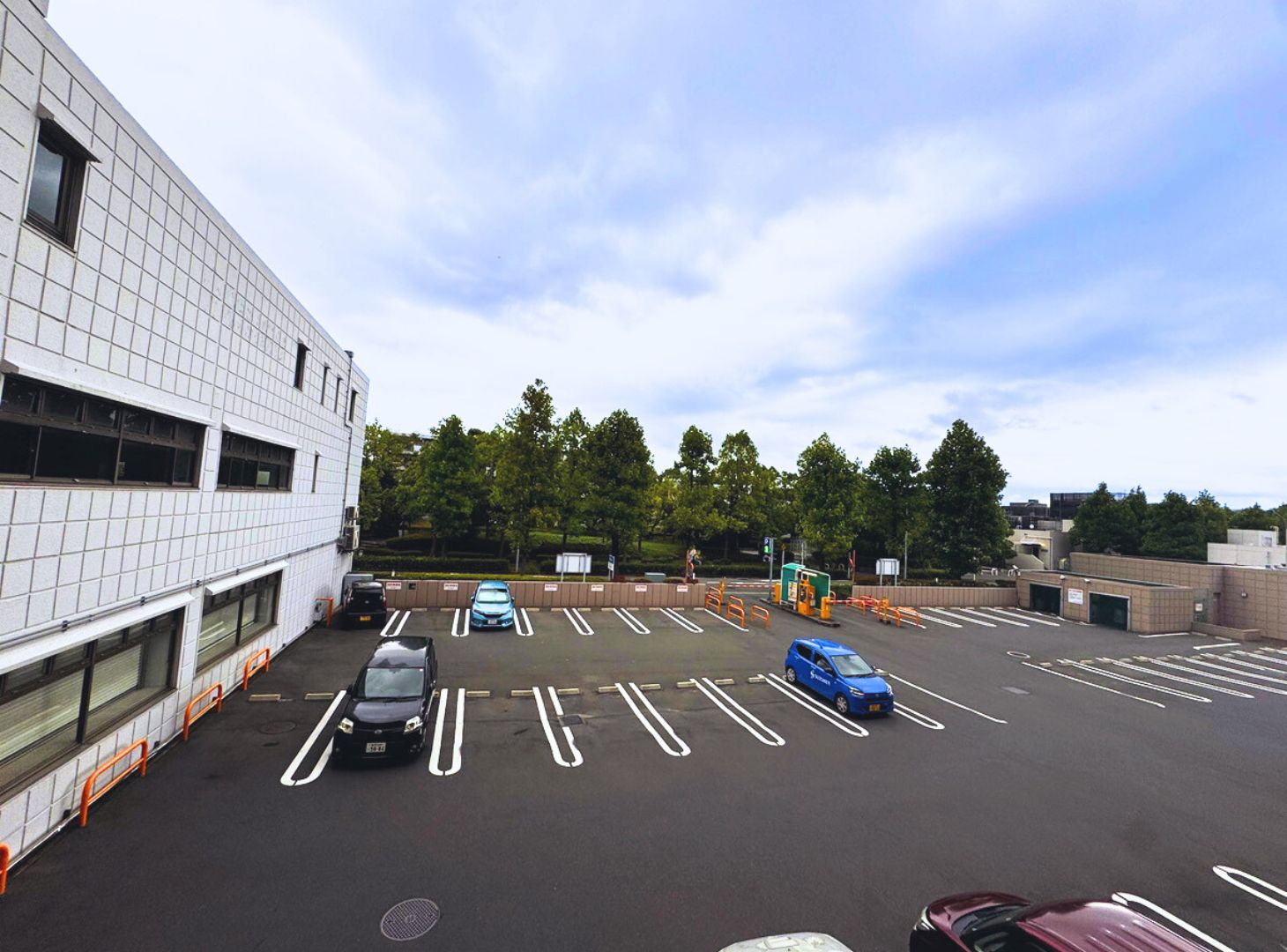 金沢シーサイドタウンさざなみ団地第１住宅１号棟