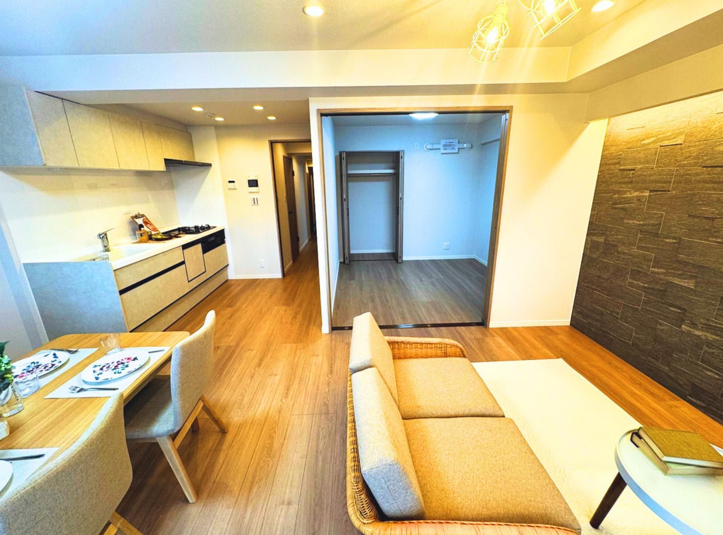 クリオ蒔田参番館