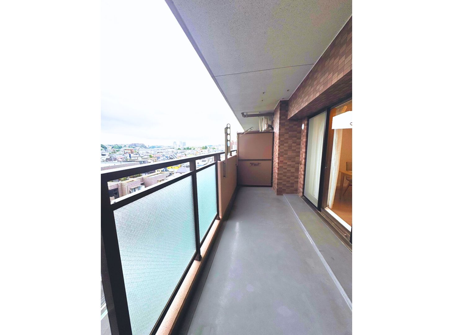 クリオ蒔田参番館