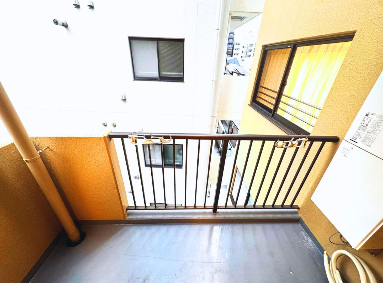 ライオンズマンション吉野町第８