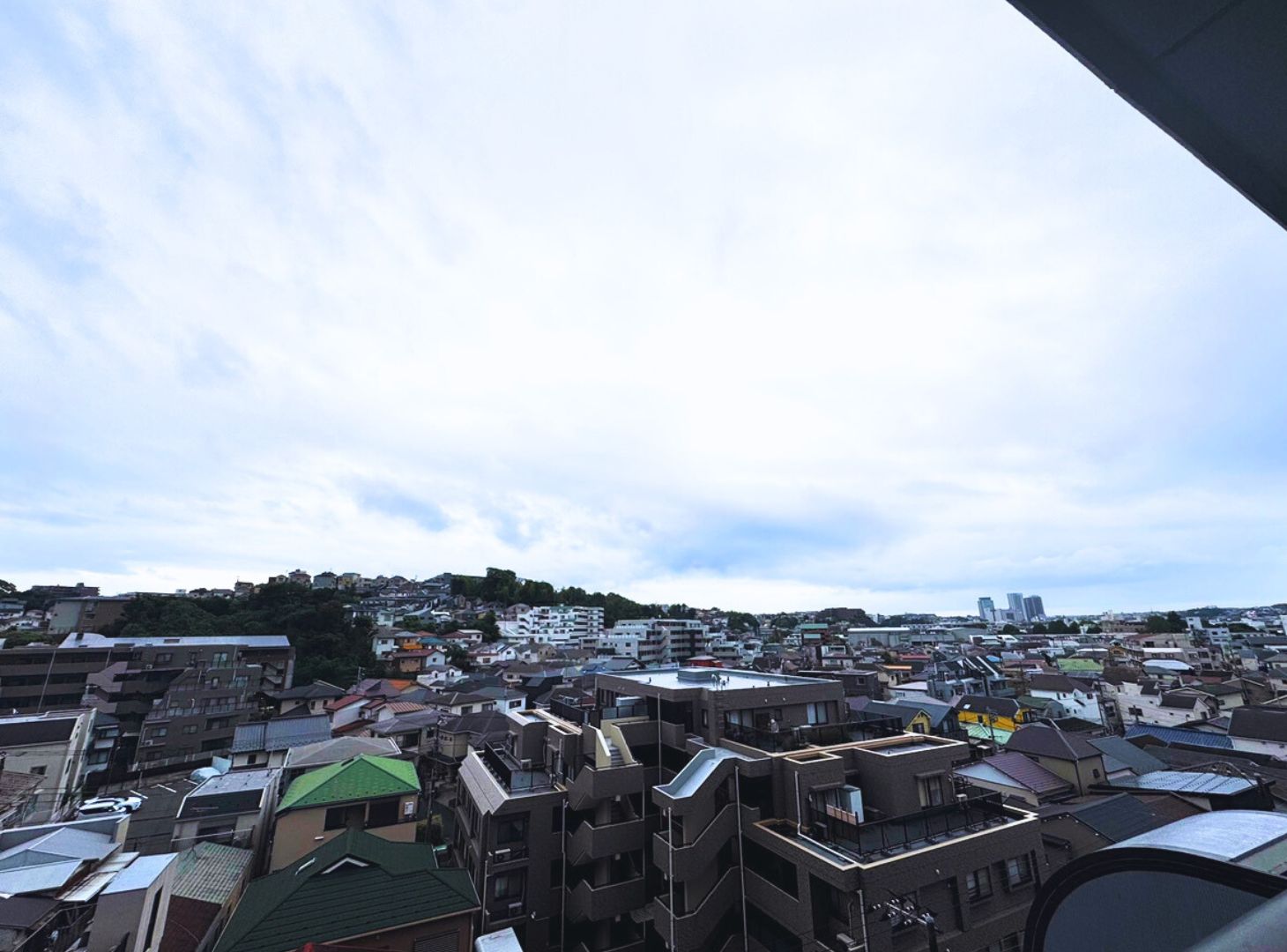 クリオ蒔田参番館