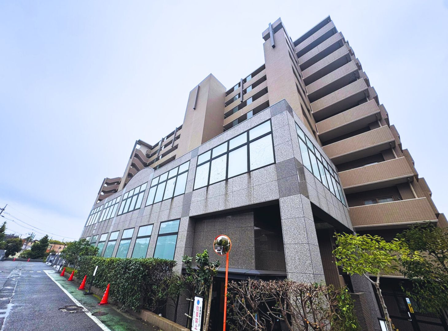 コスモシティ能見台七番館