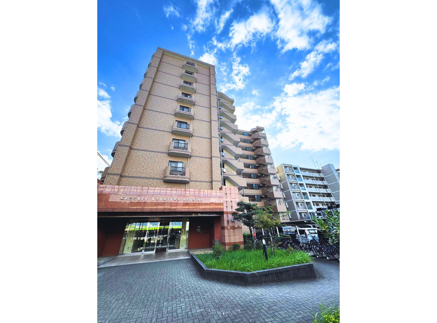 センチュリー金沢シーサイド