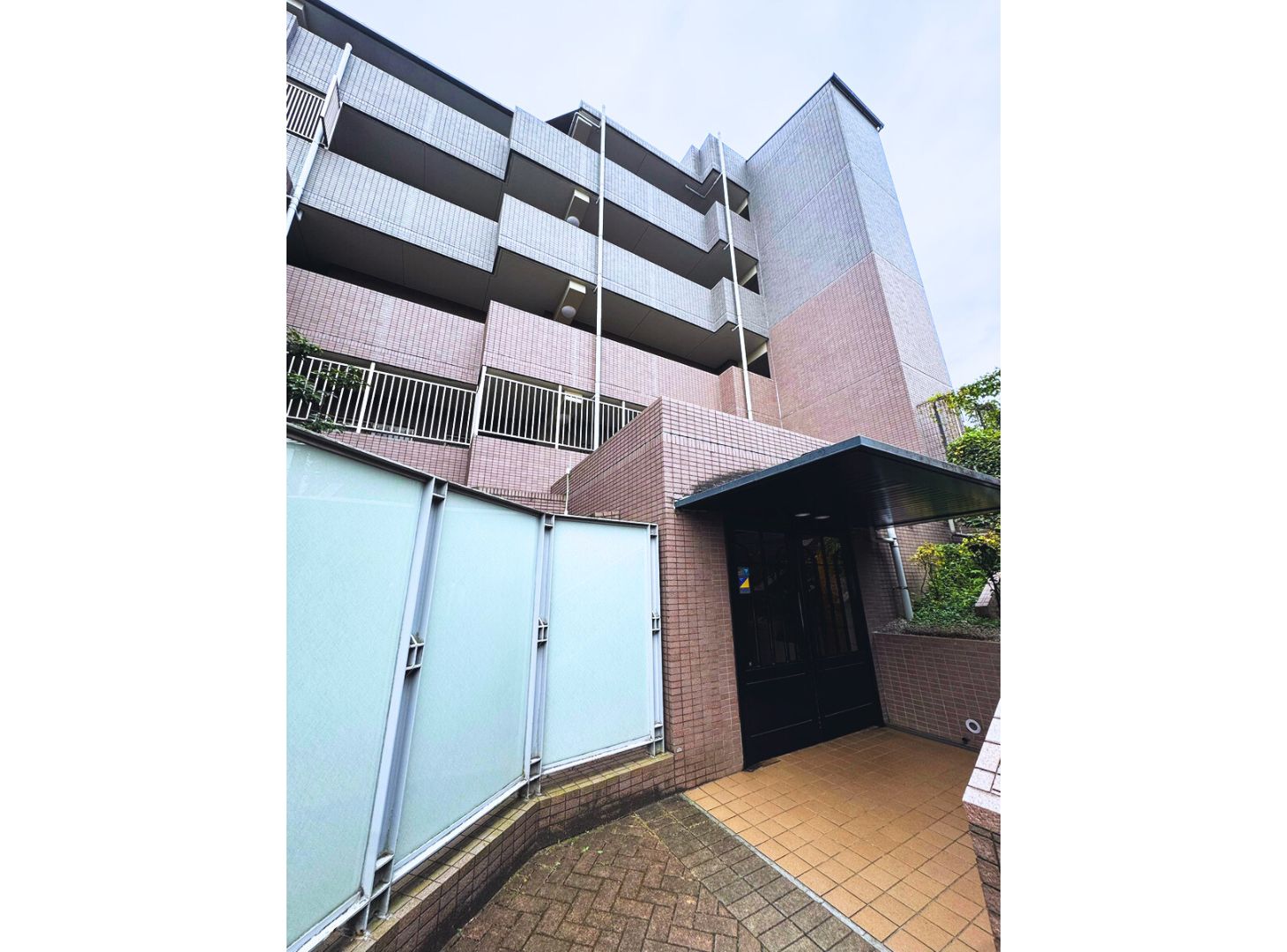 三ツ沢パーク・ホームズ参番館
