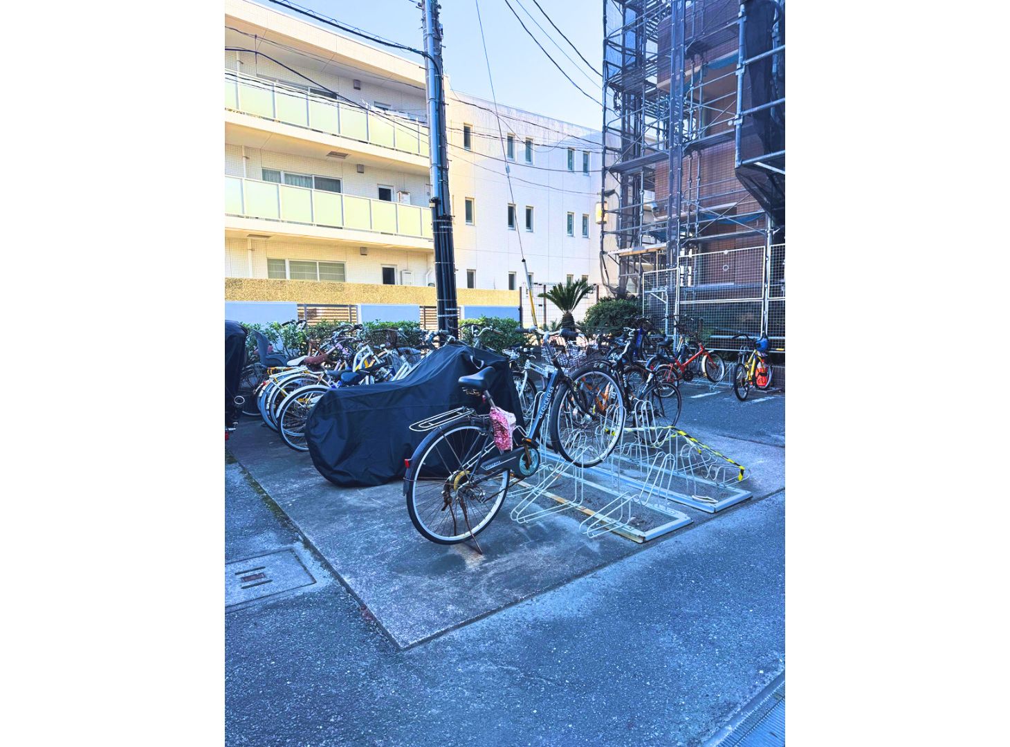 京急シティ逗子海岸