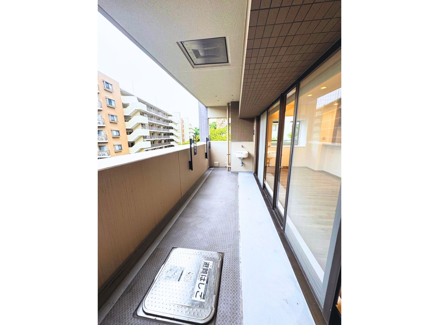 コスモシティ能見台七番館