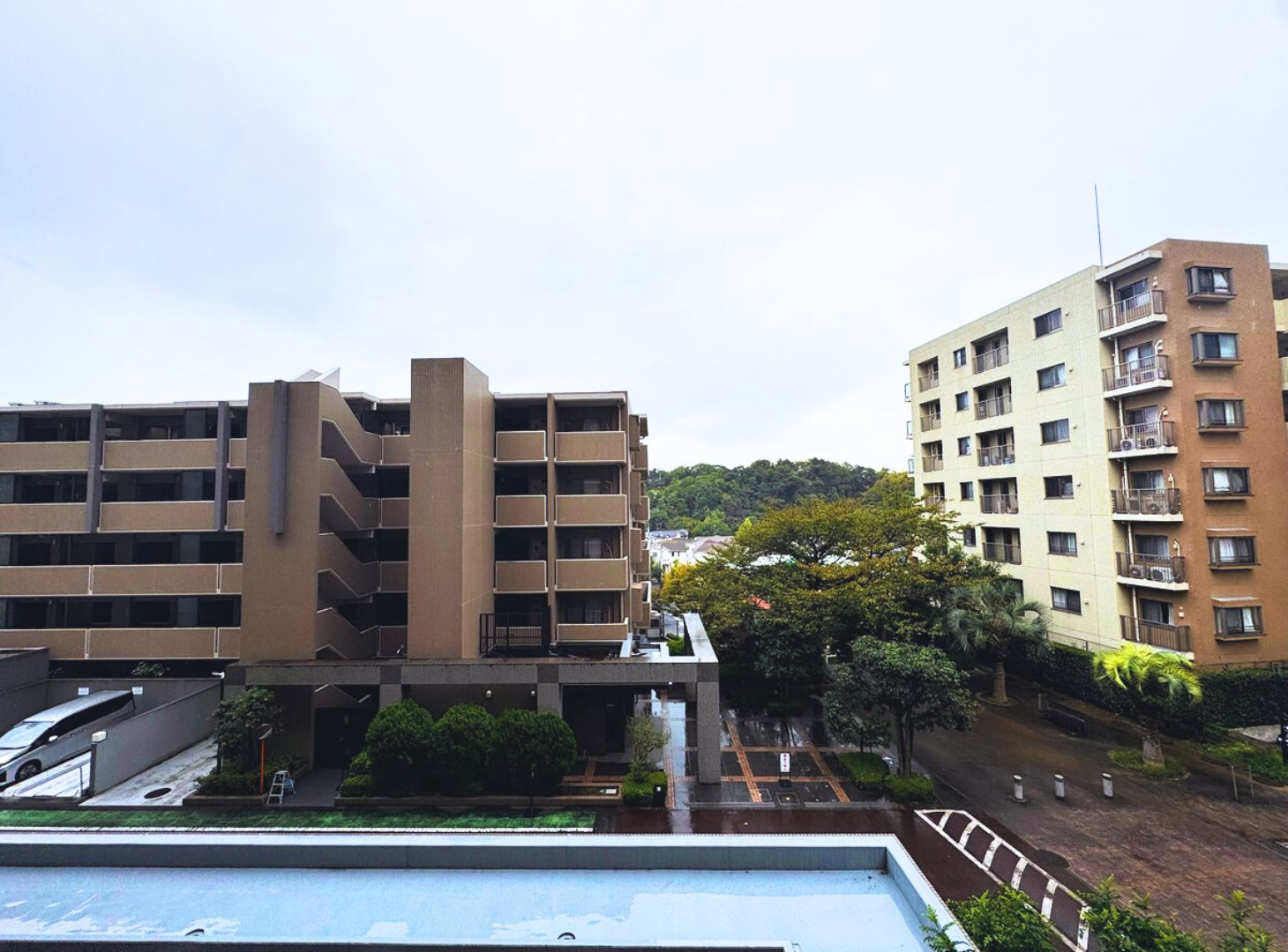 コスモシティ能見台七番館