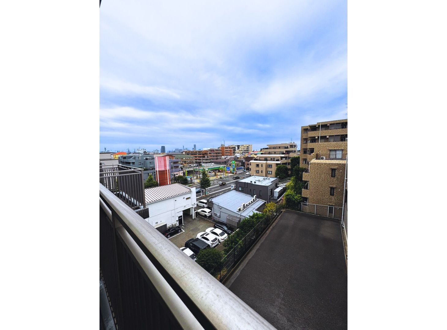 三ツ沢パーク・ホームズ参番館