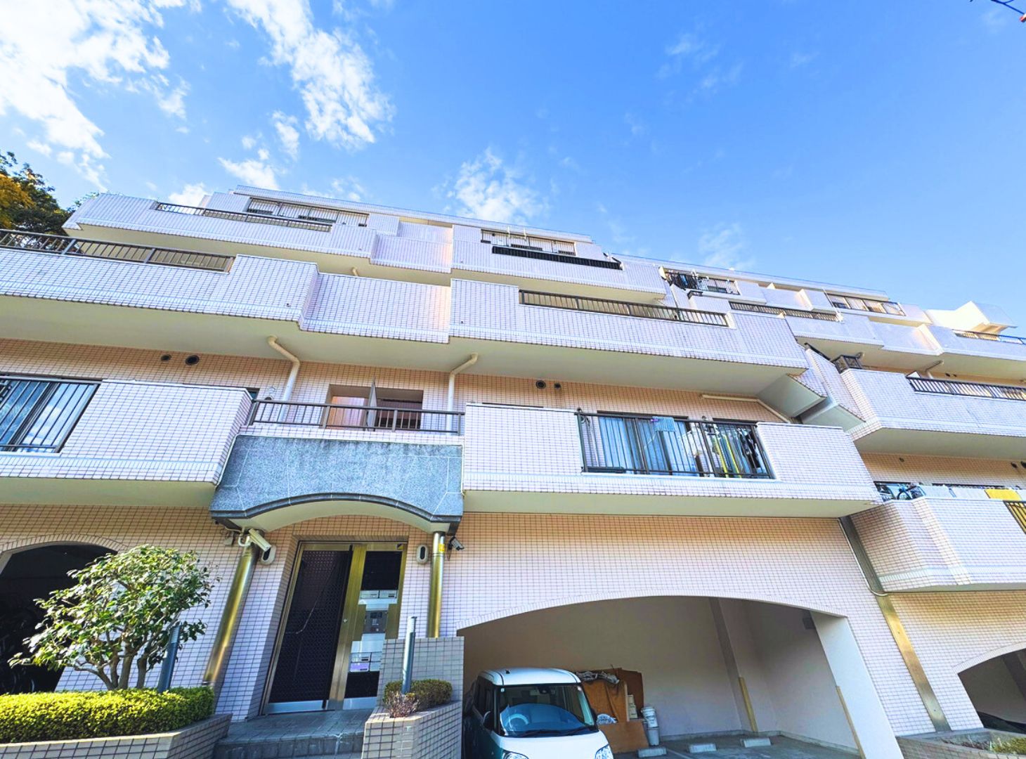 追浜パーク・ホームズ