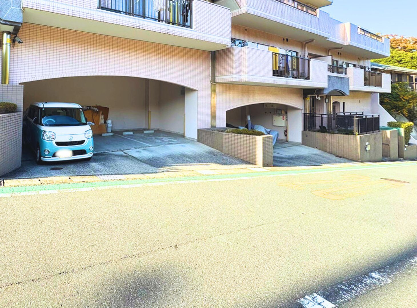 追浜パーク・ホームズ