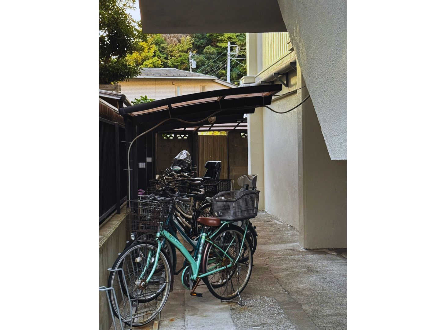 金沢八景マンション