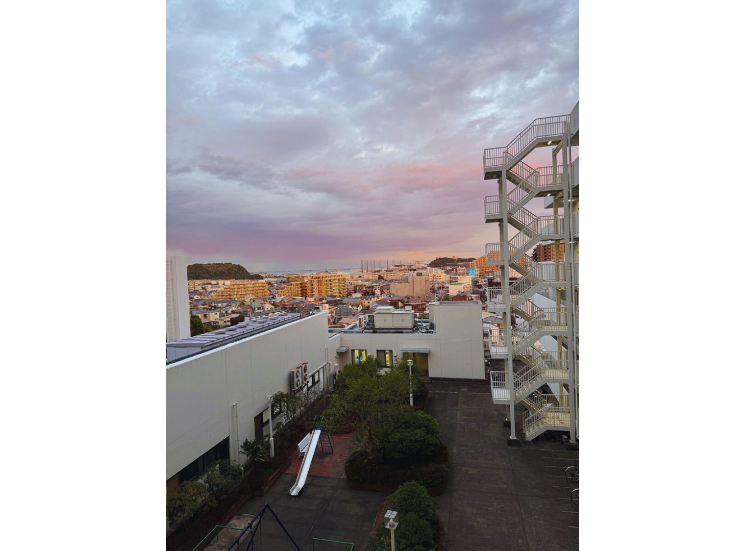 サンビーチ追浜