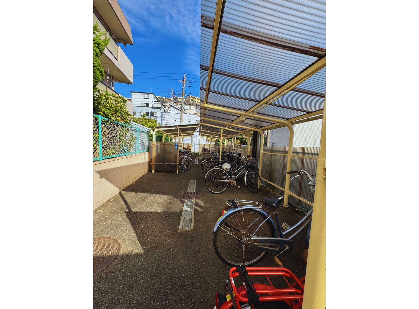 エンゼルハイム金沢八景