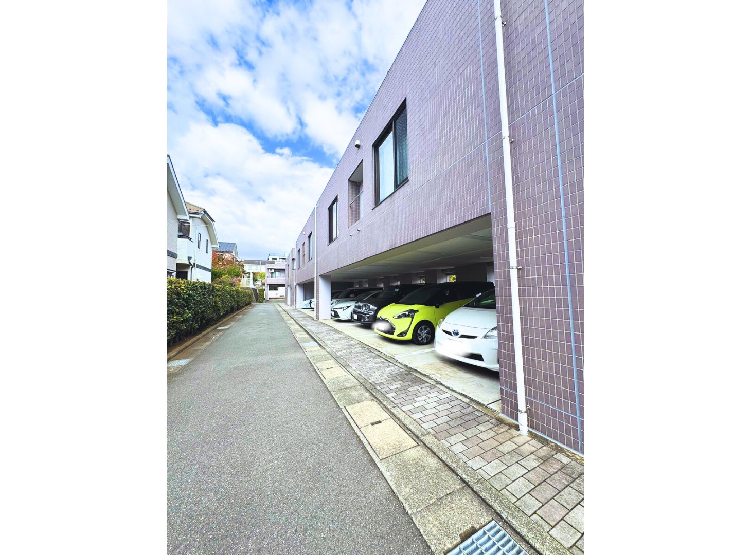 ベルシャトゥ能見台