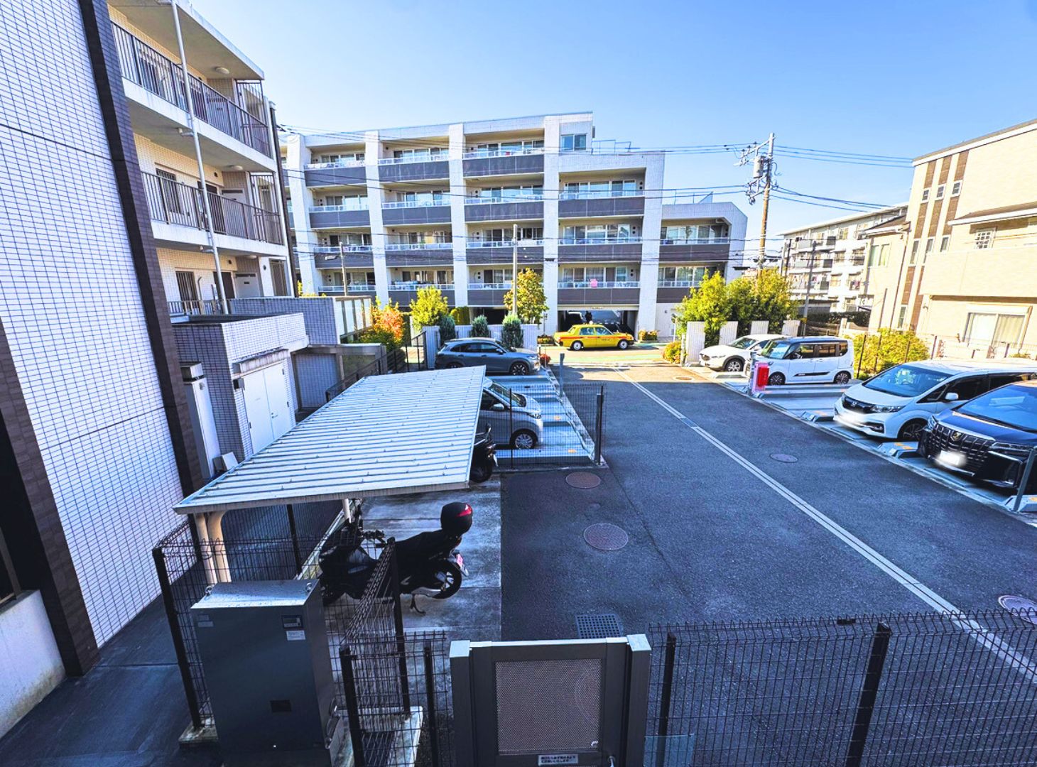 リストレジデンス上大岡ソレイユ