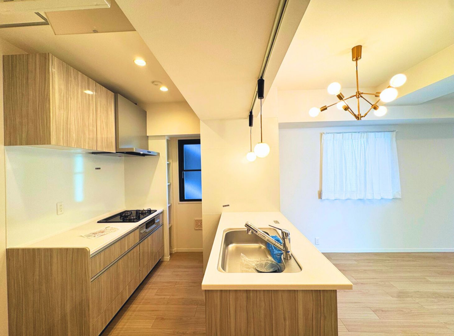 ベルシャトゥ能見台