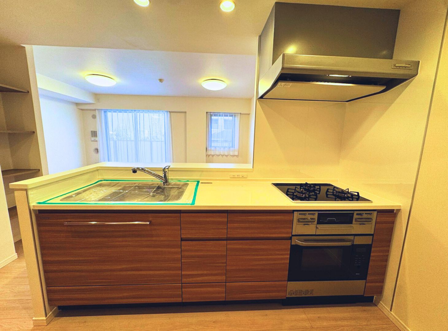 リストレジデンス上大岡ソレイユ