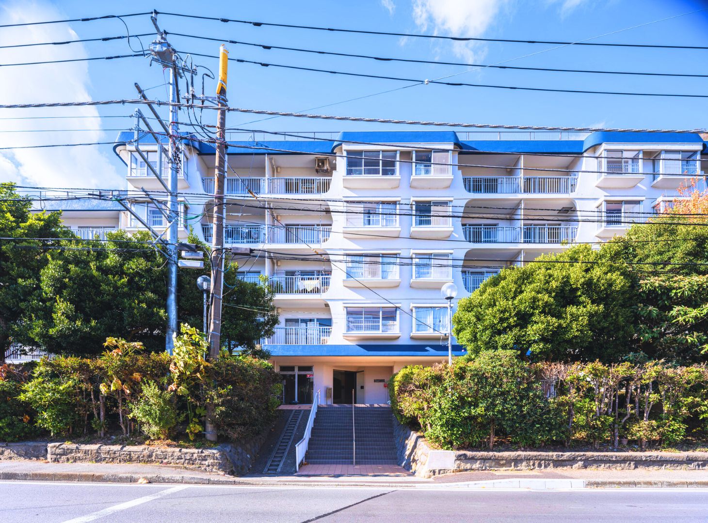 葉山エコーハイツ