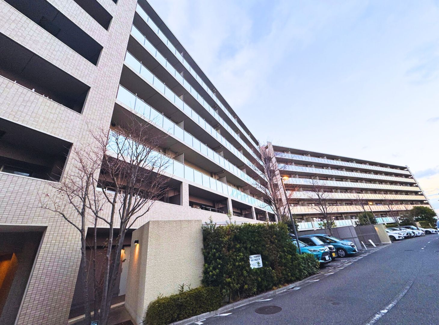 ザ・パークハウス追浜エアリアルフォート