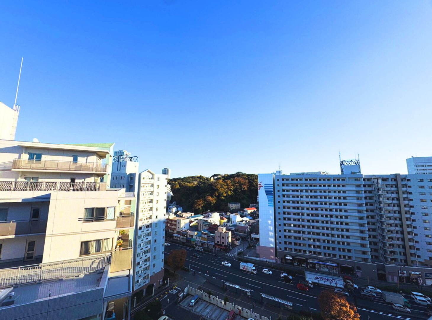 横須賀汐入ハイム2号棟