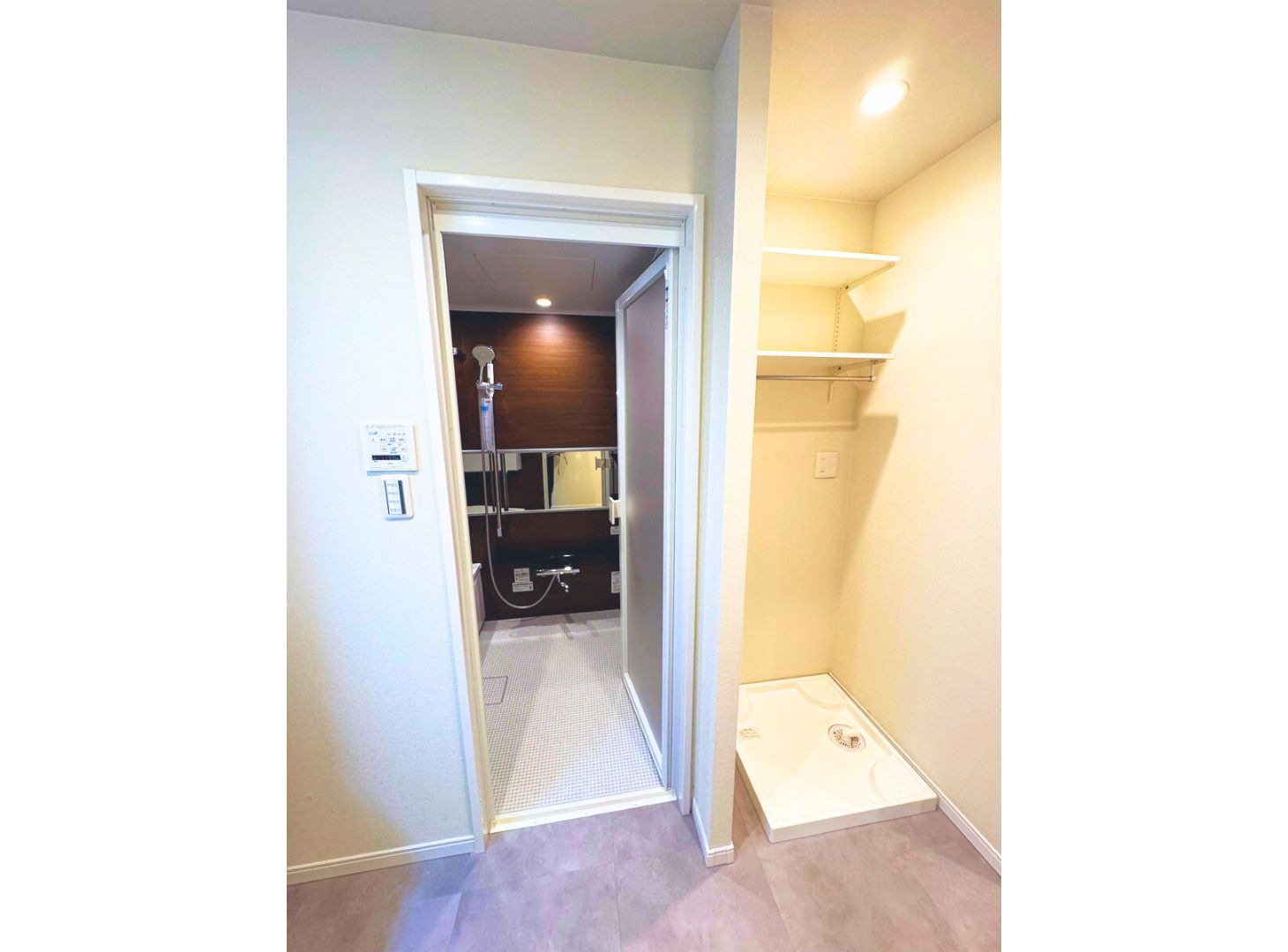 横須賀汐入ハイム2号棟