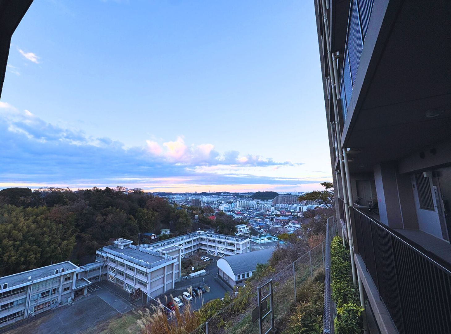 ザ・パークハウス追浜エアリアルフォート