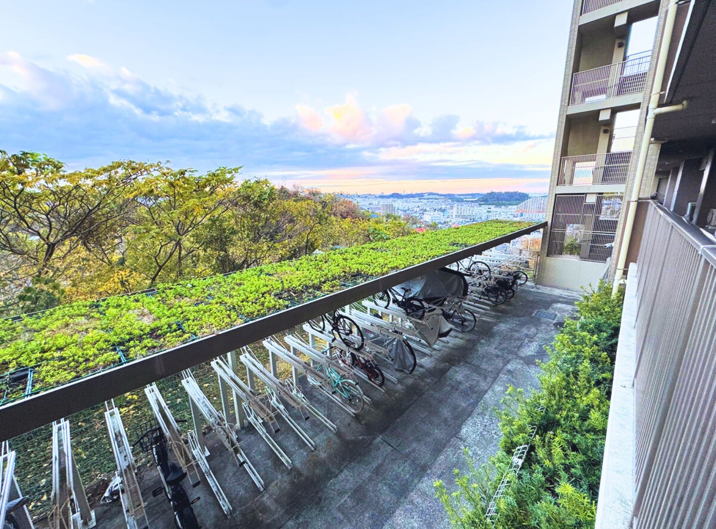 ザ・パークハウス追浜エアリアルフォート