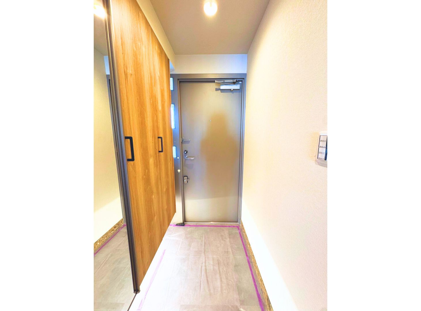 横須賀汐入ハイム2号棟