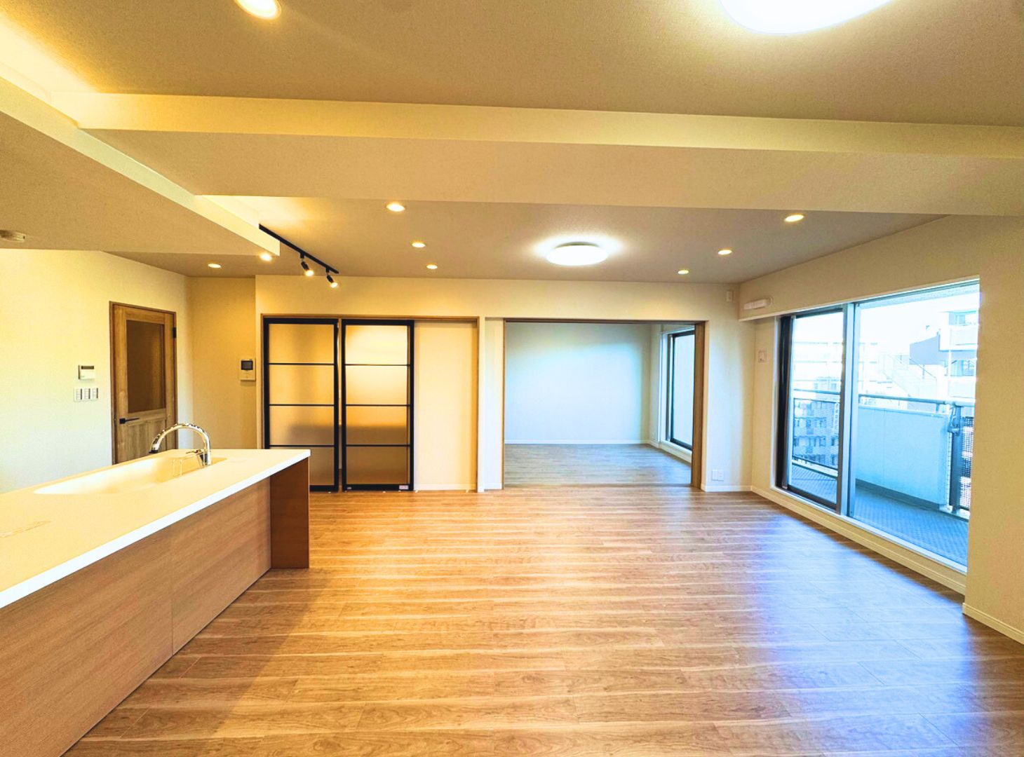 横須賀汐入ハイム2号棟