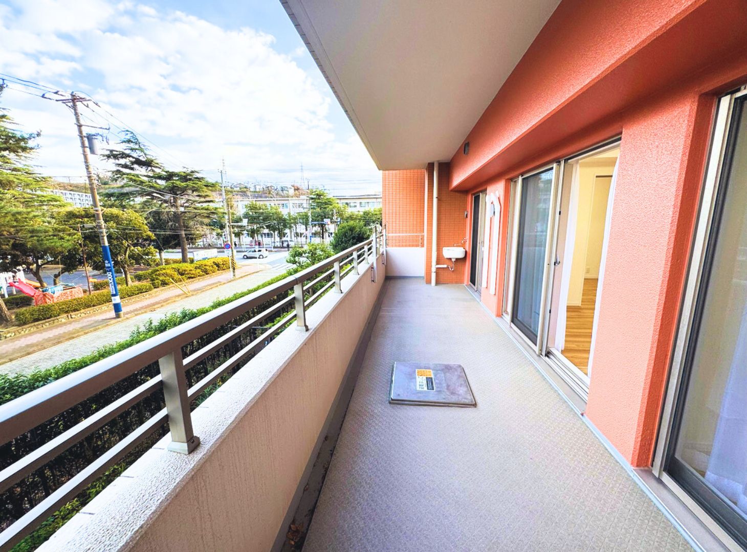 京急シティ追浜L-ウィング