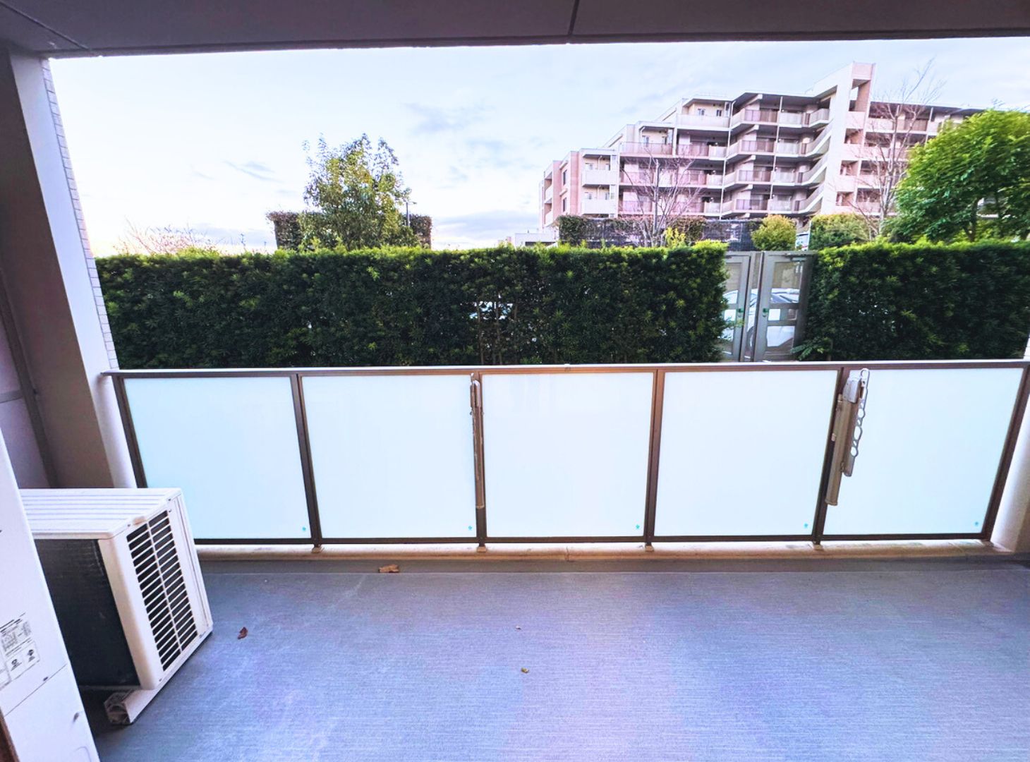 ザ・パークハウス追浜エアリアルフォート