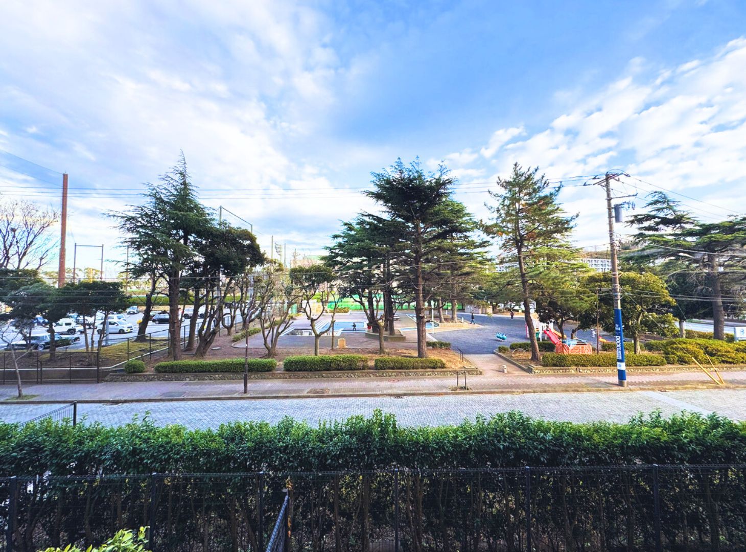 京急シティ追浜L-ウィング