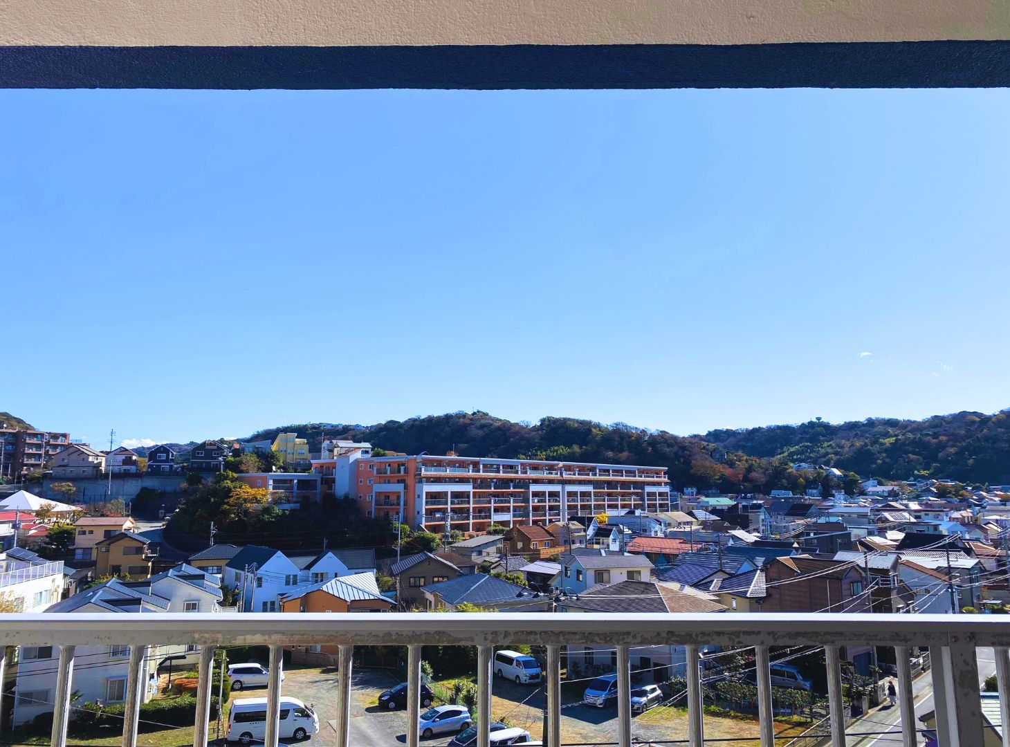 葉山エコーハイツ