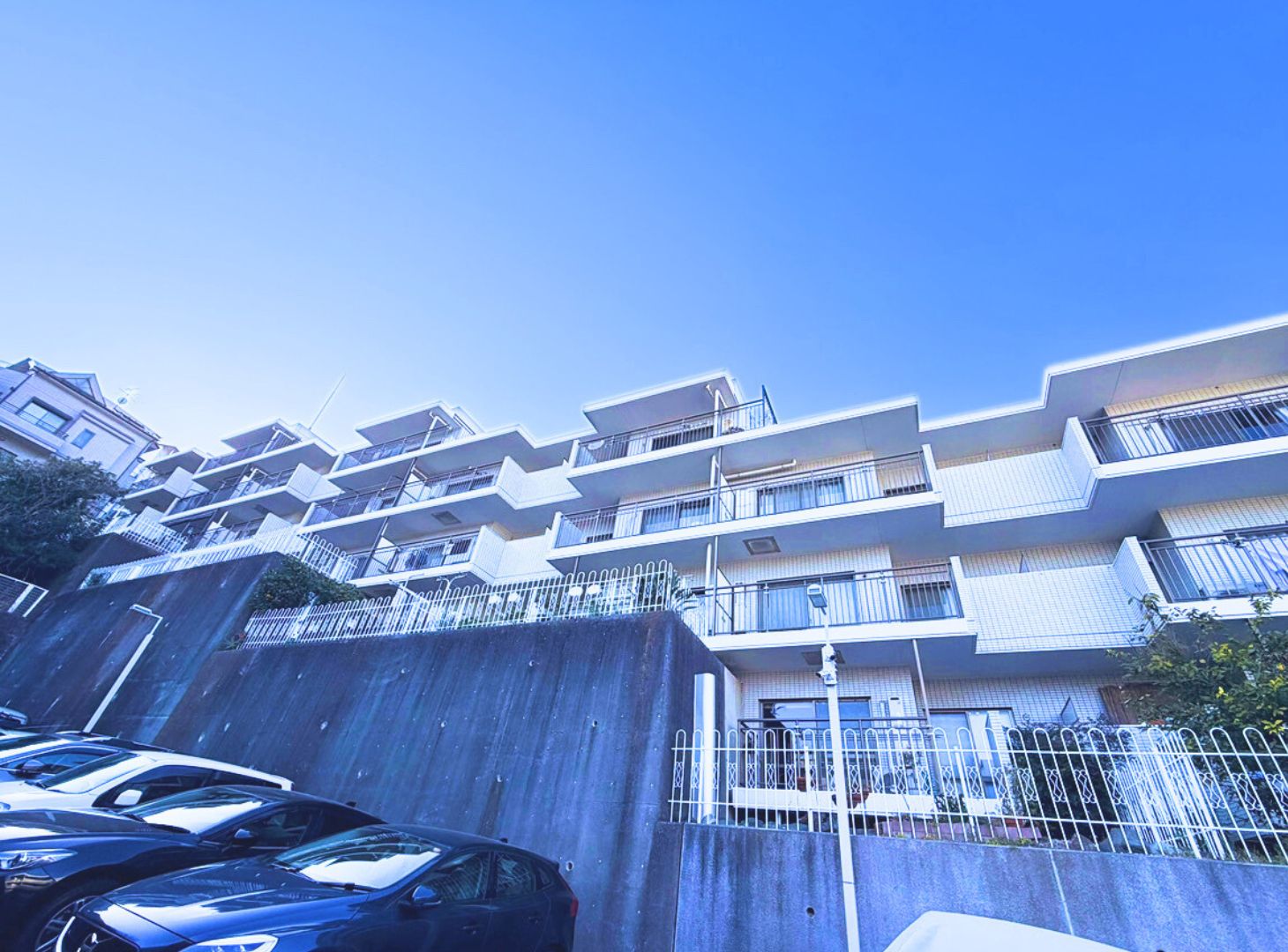 ライネスハイム京急富岡