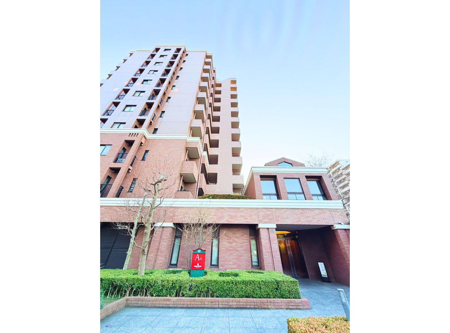 ビーコンヒル能見台ウエストヒルＡ館