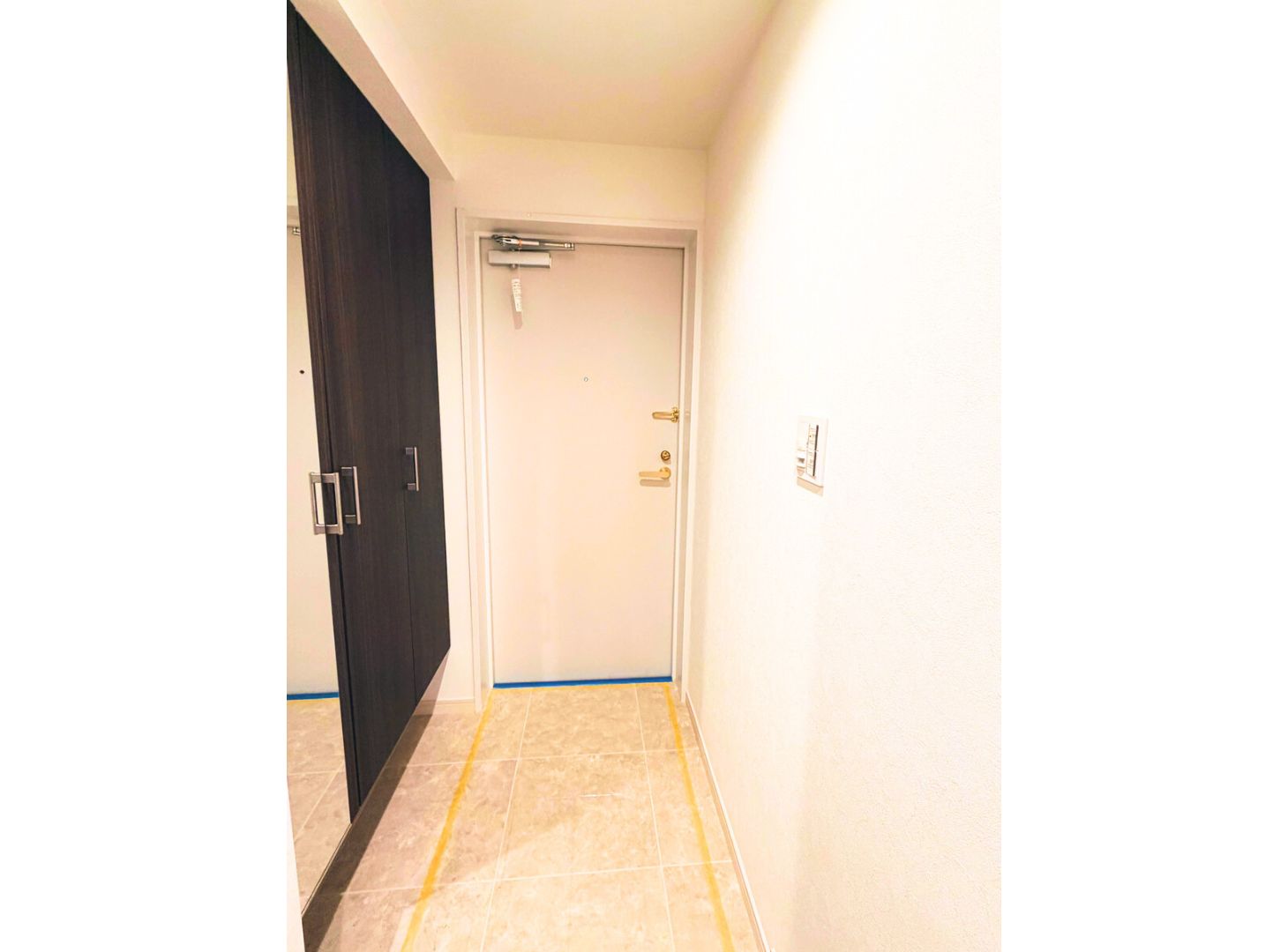 ビーコンヒル能見台ウエストヒルＡ館