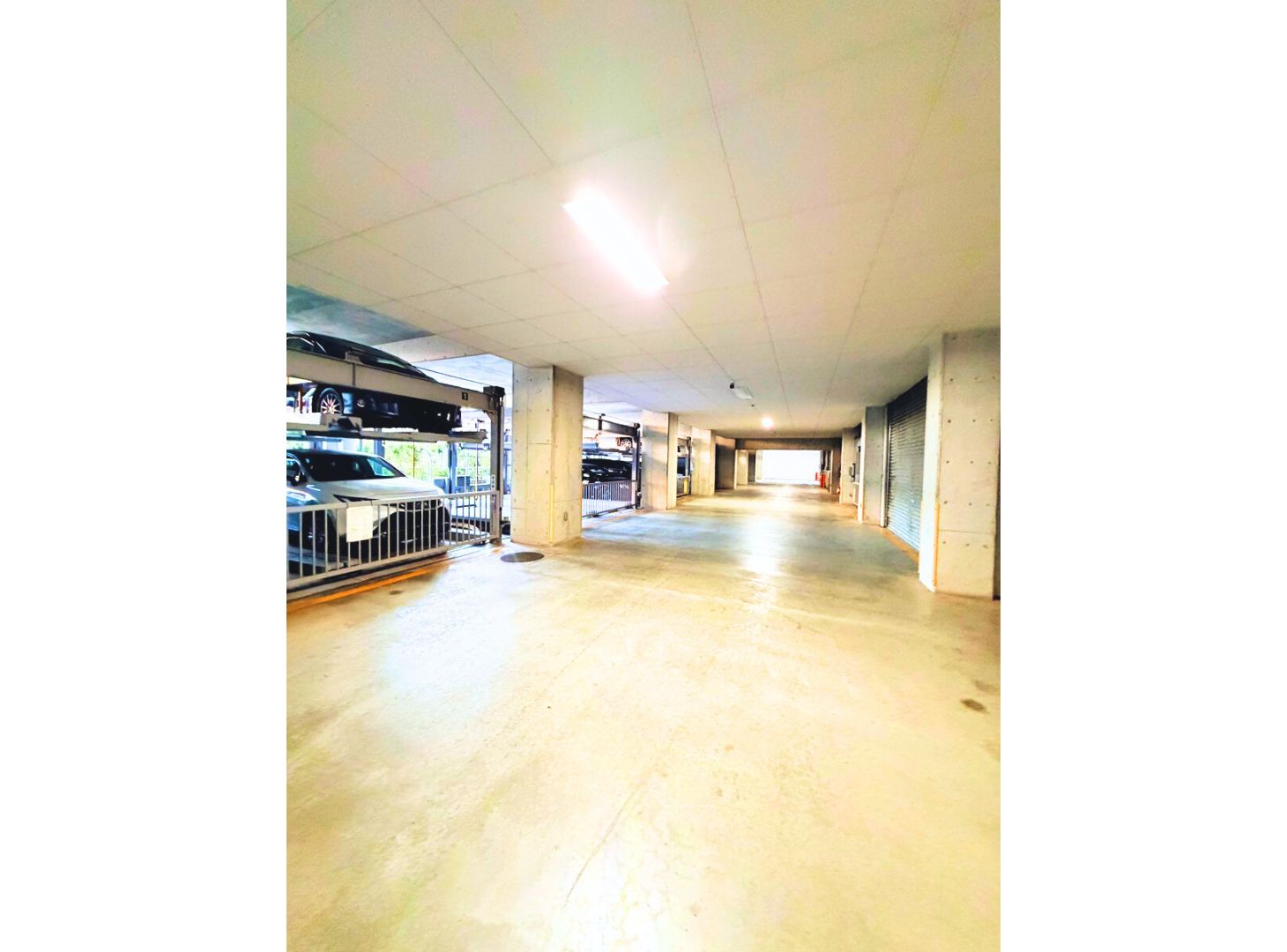 ビーコンヒル能見台ウエストヒルＡ館